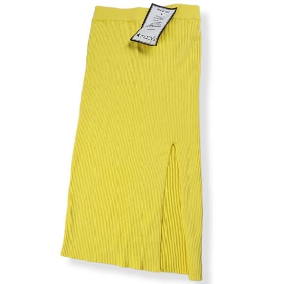 Bebe Ribknit bodycon skirt Small - Picture 2 of 4